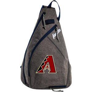 Arizona Diamondbacks 2023 WS MLB Crossbody Sling Back Shoulder Bag Men Women